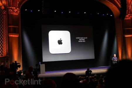 Фото - Новый Mac mini получил 4-ядерный i7 и 1 Тб памяти
