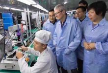 Фото - Apple и Google начали перемещать производство своих гаджетов из Китая
