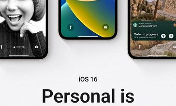 Фото - Финальная iOS 16 выходит 12 сентября. Перечень iPhone, которые её получат