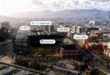 Фото - Google обещает серьёзно улучшить сервис Google Maps — карты станут похожи на видеоигру