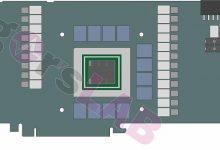 Фото - Igor’sLAB: схема печатной платы AMD Radeon RX 7900 XT