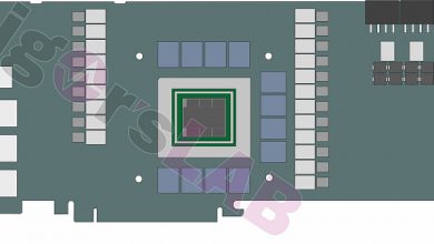 Фото - Igor’sLAB: схема печатной платы AMD Radeon RX 7900 XT