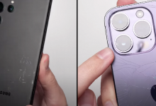 Фото - iPhone 14 Pro Max против Samsung Galaxy S22 Ultra в новом сражении. Краш-тест показал, есть ли разница в прочности между аппаратами
