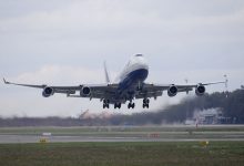 Фото - Израиль запретит использование Boeing 747 и других четырехмоторных самолетов