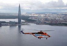 Фото - Первый российский офшорный вертолет Ми-171А3 совершил дебютный междугородный перелет