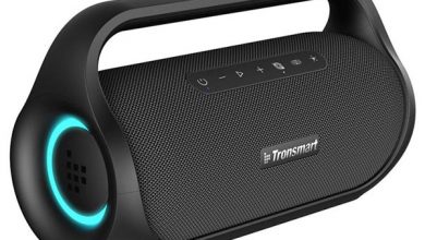 Фото - Портативная Bluetooth-колонка Tronsmart Bang Mini оборудована интерактивной подсветкой