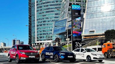 Фото - Российский бренд Evolute показал три электромобиля, которые можно будет купить в ближайшее время. Это седан i-PRO, кроссовер i-JOY и кросс-купе i-JET