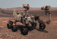 Фото - Ровер Perseverance обнаружил на Марсе органические вещества. Их привезут на Землю для изучения