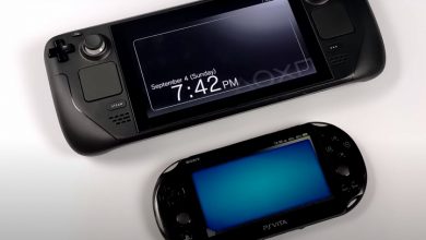 Фото - Создан эмулятор PlayStation Vita для Steam Deck