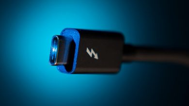 Фото - Thunderbolt уже не быстрее USB. Intel показала работу новой версии интерфейса, но по скорости это USB 4 v2.0