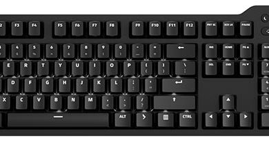 Фото - В клавиатуре Das Keyboard 6 Professional применены механические микропереключатели Cherry MX