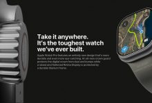 Фото - Защищённые Apple Watch Pro на первых качественных рендерах. Дизайнер создал их на основе документов CAD