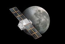 Фото - Зонд NASA, летящий к Луне, перевели в безопасный режим работы из-за неполадок