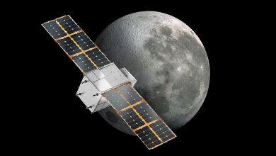 Фото - Зонд NASA, летящий к Луне, перевели в безопасный режим работы из-за неполадок