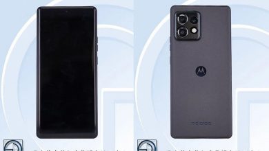 Фото - 165-герцевый экран и Snapdragon 8 Gen 2. Флагманский Motorola Moto X40 засветился на фотографиях