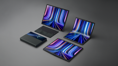 Фото - 3500 долларов за очень необычный ноутбук с процессором, у которого всего два больших ядра. Asus Zenbook 17 Fold OLED выходит на глобальный рынок