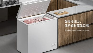 Фото - Большая и доступная морозильная камера Xiaomi полностью заморозит 18 кг мяса за сутки