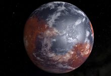 Фото - Древняя жизнь на Марсе могла сама себя уничтожить либо загнать глубоко под поверхность планеты
