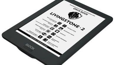 Фото - Электронный ридер Onyx Boox Livingstone 2 оборудован дисплеем E Ink Carta Plus