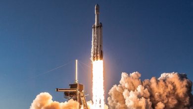 Фото - Эту ракету SpaceX не запускала более трёх лет. Falcon Heavy готовится к первому с середины 2019 года полёту