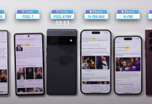 Фото - «Galaxy  S22 Ultra — худший флагманский телефон Samsung во многих отношениях», — iPhone 14 Pro Max растоптал Google Pixel 7 Pro, Samsung Galaxy S22 Ultra и Google Pixel 6 Pro в новом сравнении
