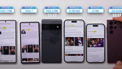 Фото - «Galaxy  S22 Ultra — худший флагманский телефон Samsung во многих отношениях», — iPhone 14 Pro Max растоптал Google Pixel 7 Pro, Samsung Galaxy S22 Ultra и Google Pixel 6 Pro в новом сравнении