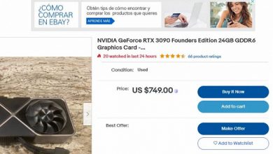 Фото - GeForce RTX 3090 продают на eBay уже за 750 долларов, новую Radeon RX 6900 XT предлагают на Newegg всего за 655 долларов