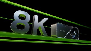 Фото - GeForce RTX 4090 — первая видеокарта для игр в 8K? Карта справится даже с Cyberpunk 2077