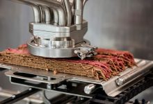 Фото - Голод не грозит: израильская компания намерена печатать на 3D-принтере несколько тонн мяса в день