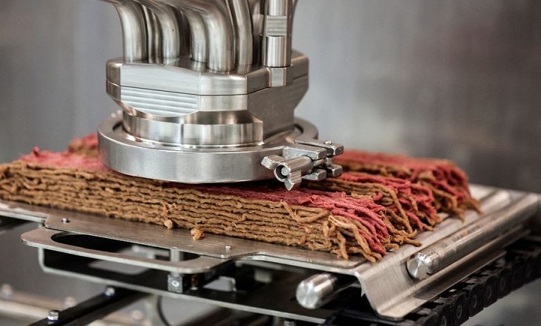 Фото - Голод не грозит: израильская компания намерена печатать на 3D-принтере несколько тонн мяса в день