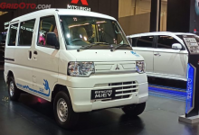 Фото - «Исключительное событие», — Mitsubishi возвращает на рынок электромобиль Minicab-MiEV