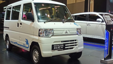 Фото - «Исключительное событие», — Mitsubishi возвращает на рынок электромобиль Minicab-MiEV