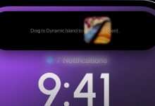 Фото - Как может выглядеть iOS 17 с улучшенным Dynamic Island. Зрелищное видео от Concept Central