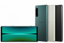 Фото - Компактный смартфон Sony Xperia 5 IV с IP68, топовой платформой и аккумулятором ёмкостью 5000 мА•ч выходит 20 октября в Китае