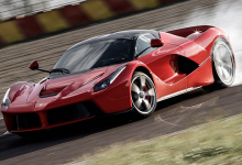 Фото - Появились первые детали о следующем флагмане Ferrari