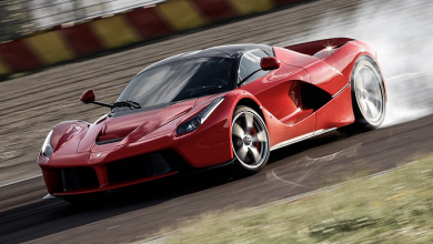 Фото - Появились первые детали о следующем флагмане Ferrari