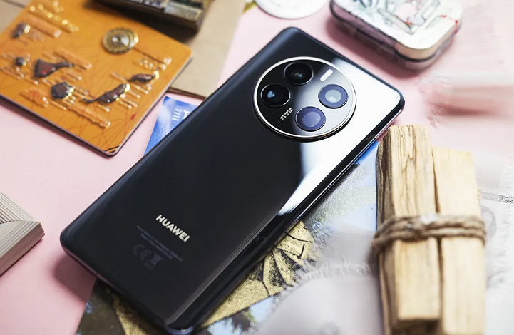 Фото - После выхода новейшей версии HarmonyOS смартфон Huawei Mate 50 Pro сможет распознавать пользователей в масках
