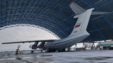 Фото - Самолёт Ил-76МД-90 сможет переносить до восьми беспилотников «Молния»