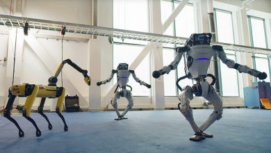 Фото - Самый известный производитель робособак и человекоподобных роботов пообещал не выпускать боевых роботов