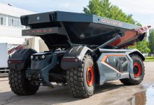 Фото - «Сберавтотех» и КамАЗ готовы тестировать беспилотные грузовики на дорогах общего пользования, но пока не готовы законы