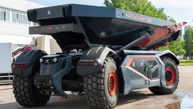 Фото - «Сберавтотех» и КамАЗ готовы тестировать беспилотные грузовики на дорогах общего пользования, но пока не готовы законы