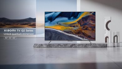 Фото - Современный 50-дюймовый QLED 4К-телевизор с Google TV за 600 евро. Представлены Xiaomi TV Q2