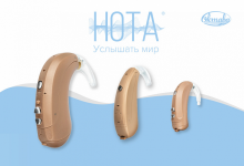 Фото - Стартовали продажи российских цифровых слуховых аппаратов НОТА
