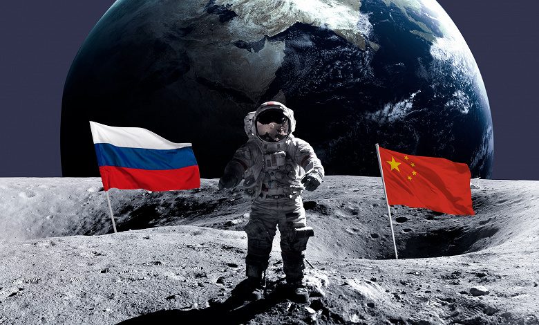Фото - «В ближайшее время будет подписано полноценное соглашение по реализации этой программы». Россия и Китай готовы подписать соглашение по созданию совместной лунной станции