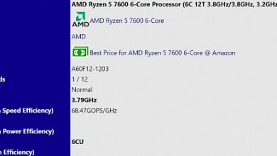 Фото - AMD Ryzen 5 7600 и Ryzen 7 7700 замечены в SiSoftware