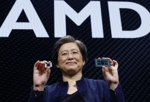Фото - Финансовый отчёт AMD не такой плохой, как у Intel. Выручка компании выросла, а небольшой убыток объясняется дорогой покупкой Xilinx