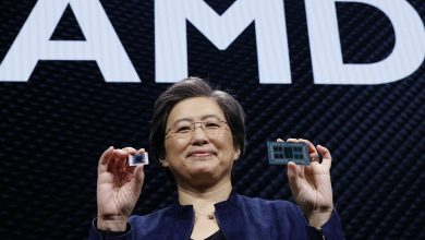 Фото - Финансовый отчёт AMD не такой плохой, как у Intel. Выручка компании выросла, а небольшой убыток объясняется дорогой покупкой Xilinx