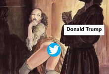 Фото - После разблокировки Дональда Трампа в Twitter свой аккаунт удалил старший вице-президент Apple