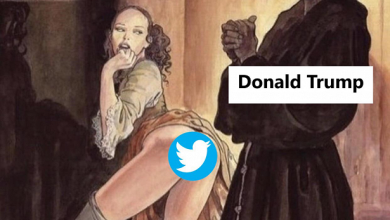 Фото - После разблокировки Дональда Трампа в Twitter свой аккаунт удалил старший вице-президент Apple