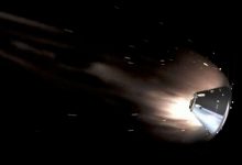 Фото - «Последний раз такое было возможно в 1972 году в ходе миссии «Аполлон»». NASA показало, как выглядит Земля из космоса с борта космического корабля, движущегося на скорости 8850 км/ч